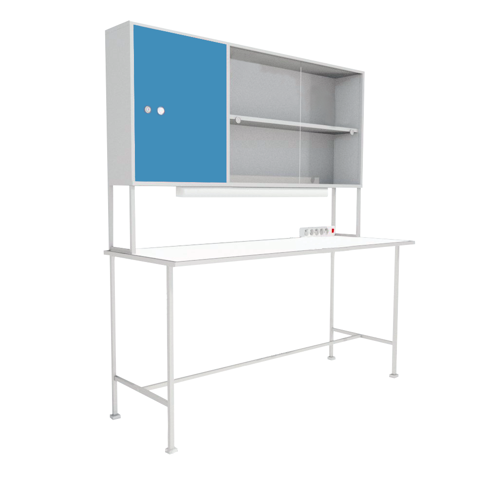 СЛ-02 исп2 стол лабораторный